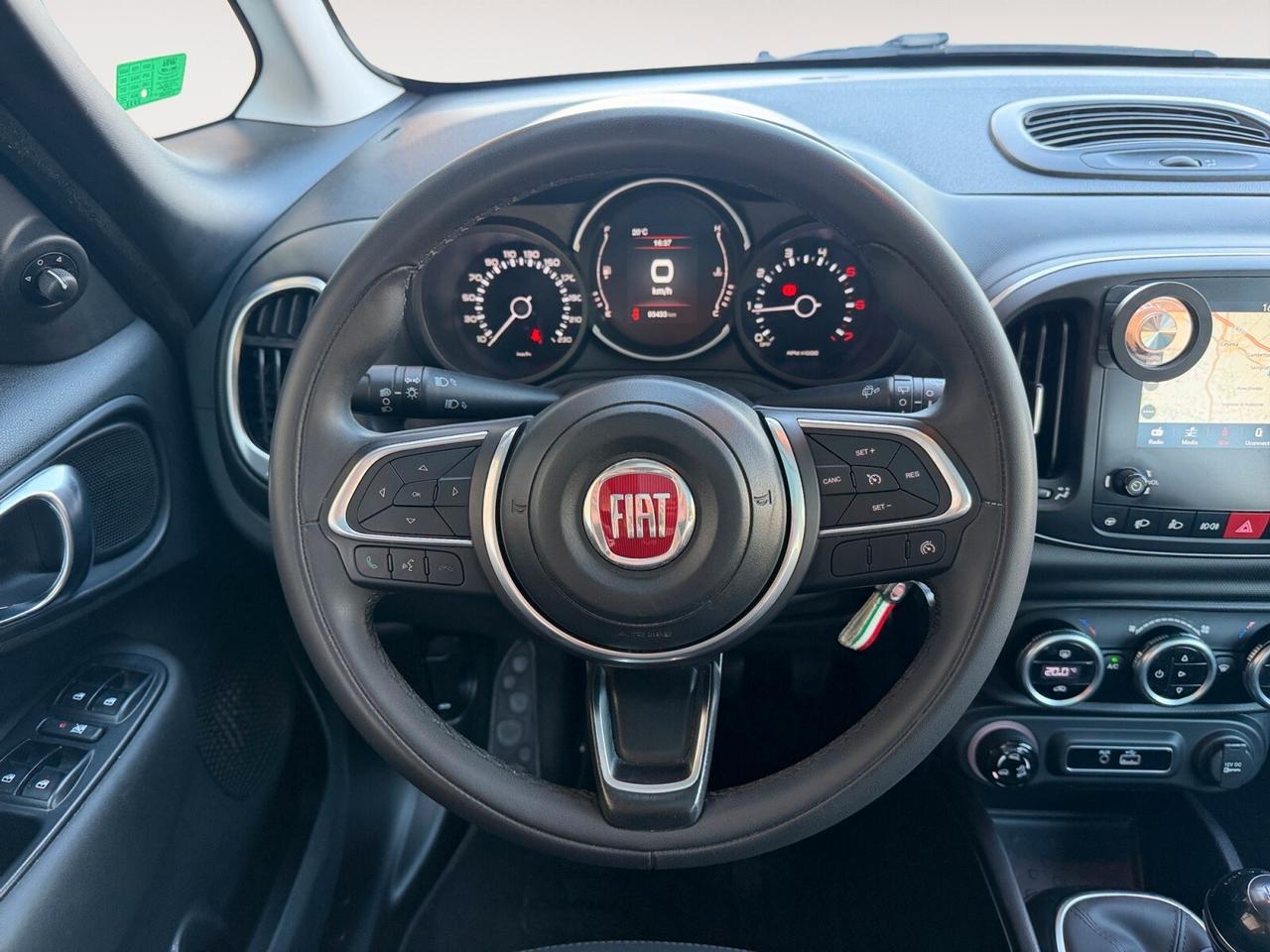 Fiat 500L 1.3 mjt Trekking 95cv