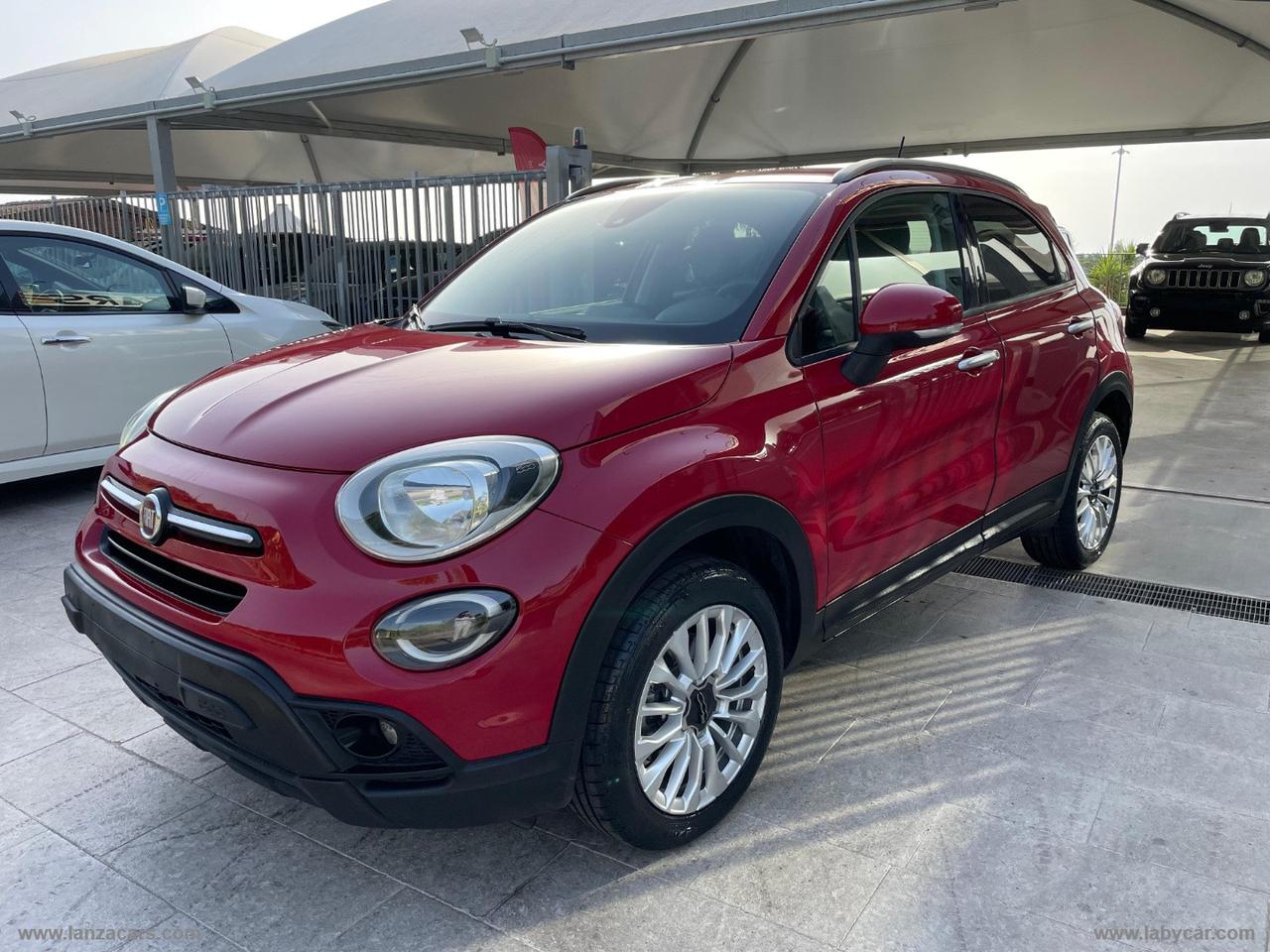 FIAT 500X 2.0 M.Jet 150 CV AT9 4x4 Cross