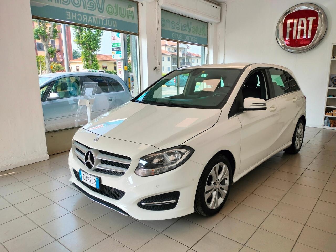 Mercedes-benz B 180 Business automatic