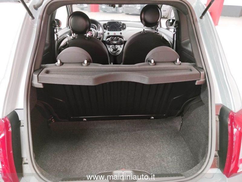 FIAT 500 1.0 10cv Hybrid + Car Play