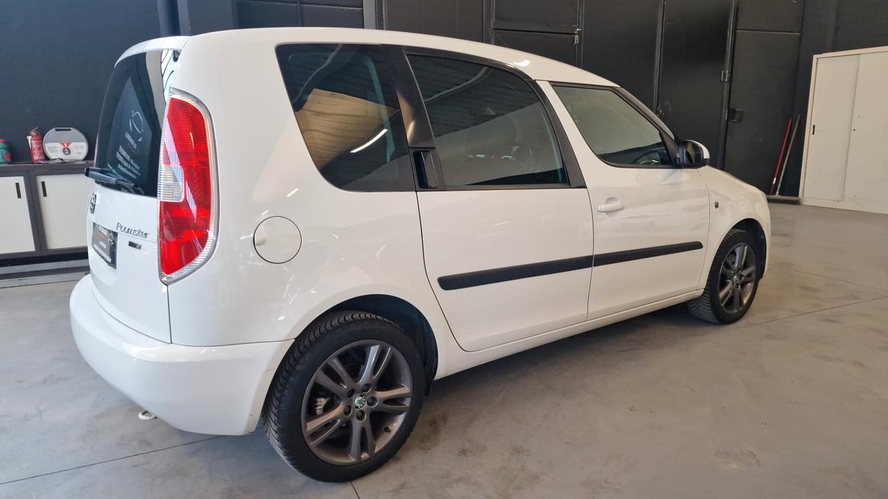 Skoda Roomster 1.6 16V Comfort GPLine