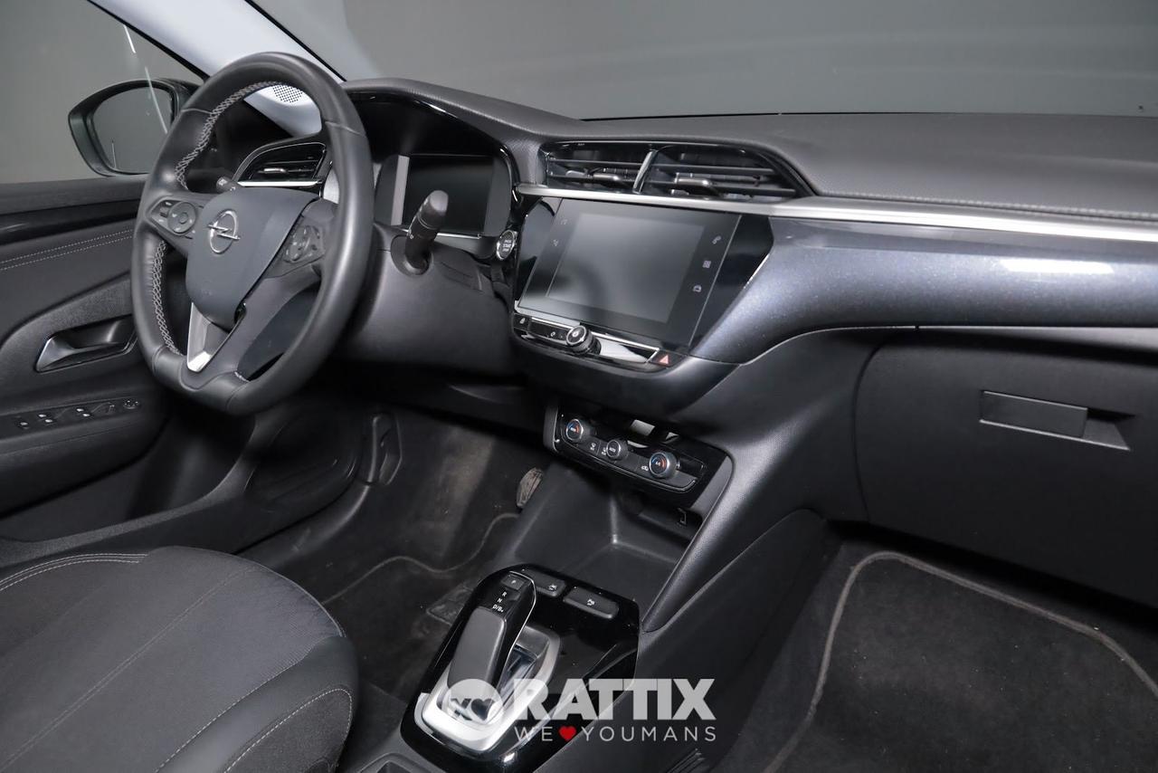 Opel Corsa-e motore elettrico 57kW Elegance