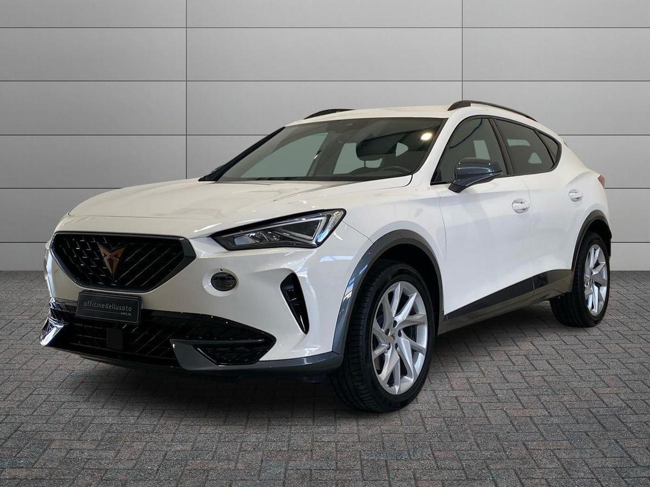 Cupra Formentor 2.0 tdi 150cv
