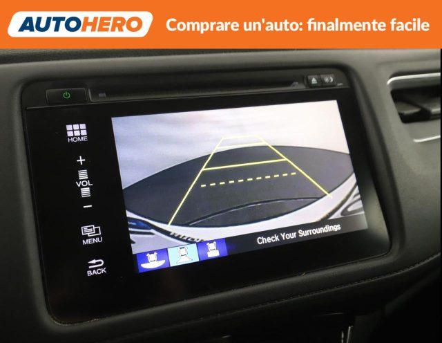 HONDA HR-V 1.5 i-VTEC CVT Elegance Navi ADAS