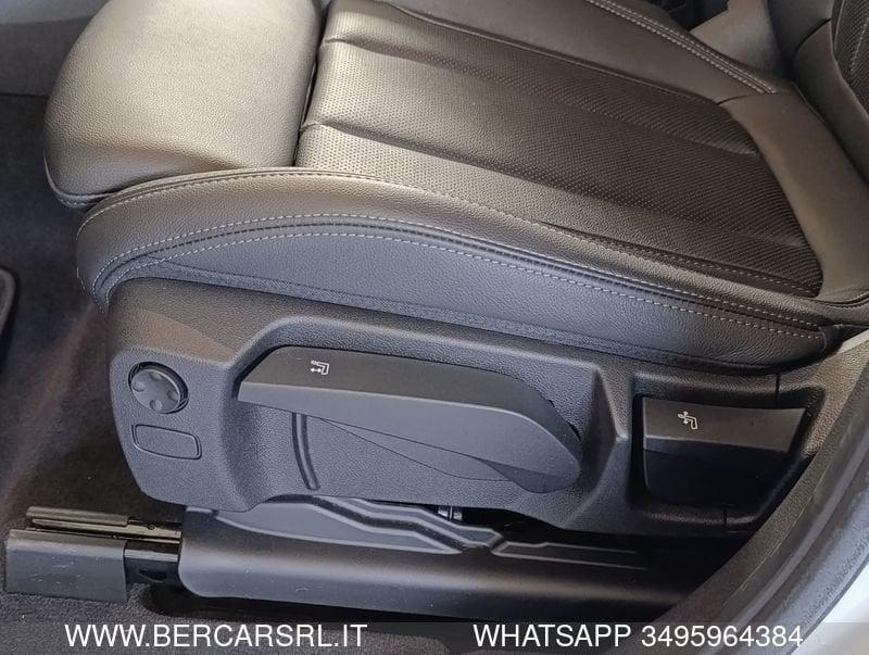 BMW X3 sDrive18d 48V*SPORT*PELLE*FULL LED*BMW Live Cockpit Plus*TELECAMERA*
