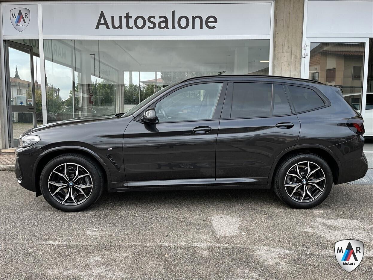 Bmw X3 xDrive 20d 48V Msport