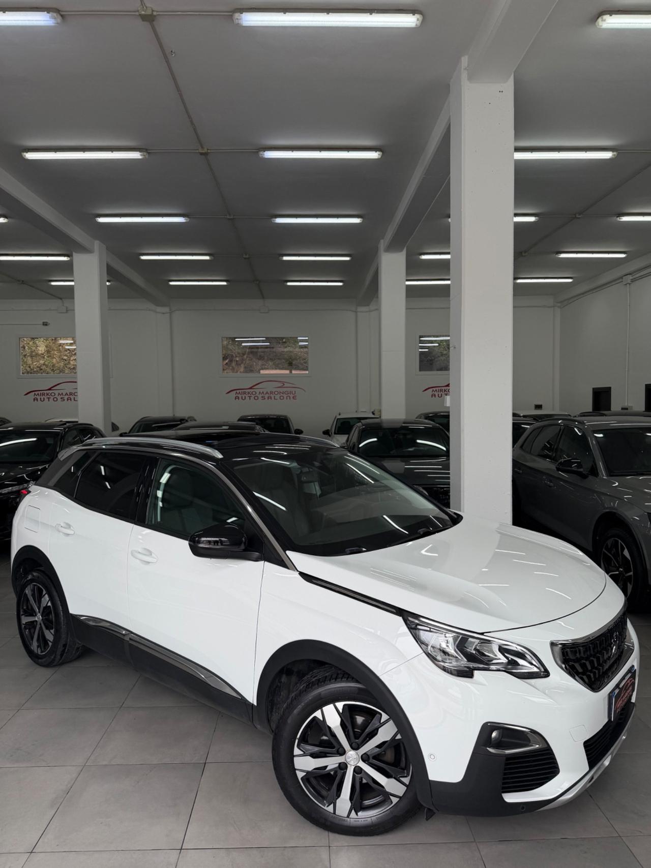 Peugeot 3008 BlueHDi 120 S&S GT Line FINANZIABILE