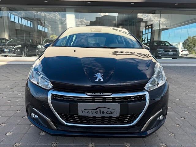 Peugeot 208 PureTech 82 5 porte Allure 2019