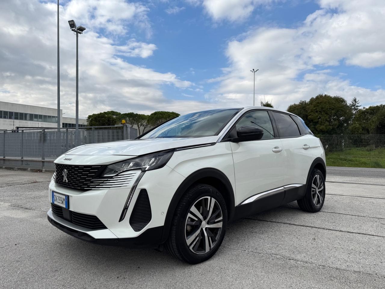 PEUGEOT 3008 1.5 Hdi Allure - Led Navi 18