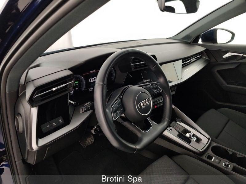Audi A3 A3 SPB 40 TFSI e S tronic Business Advanced