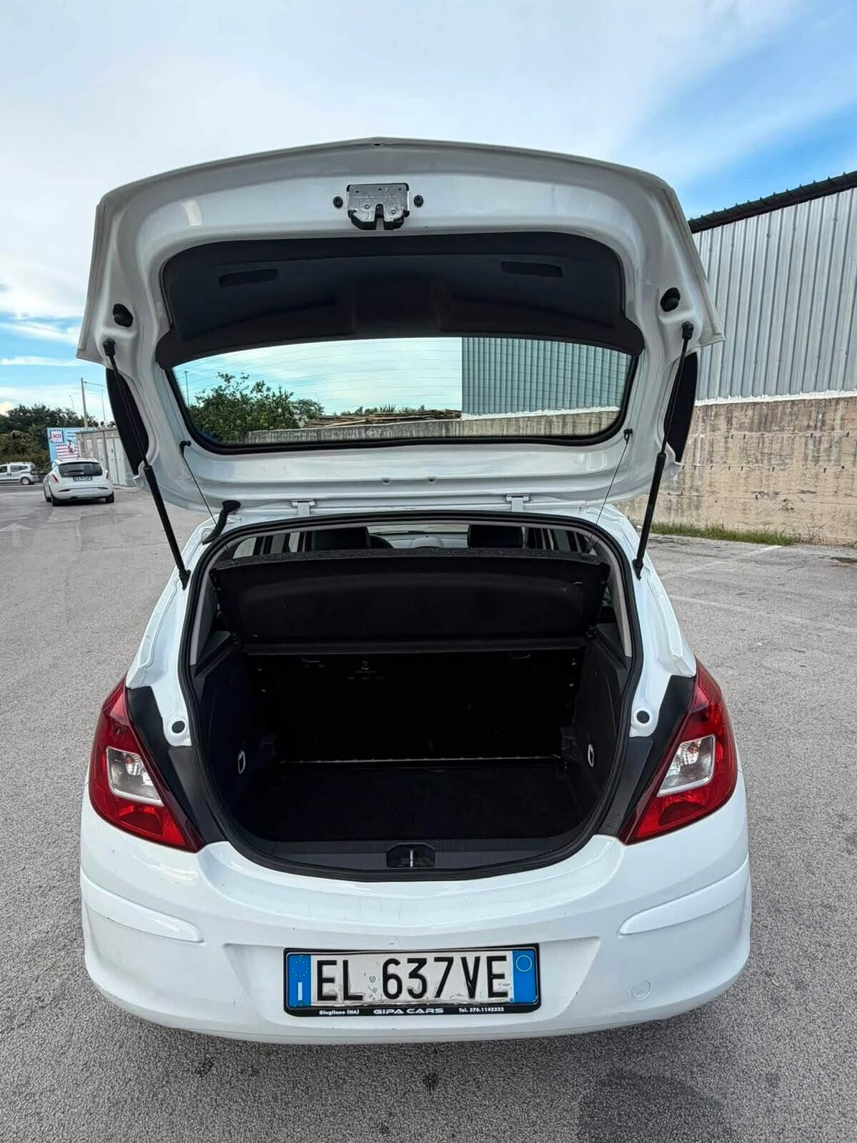 Opel Corsa 1.2 85CV 5 porte GPL-TECH Elective