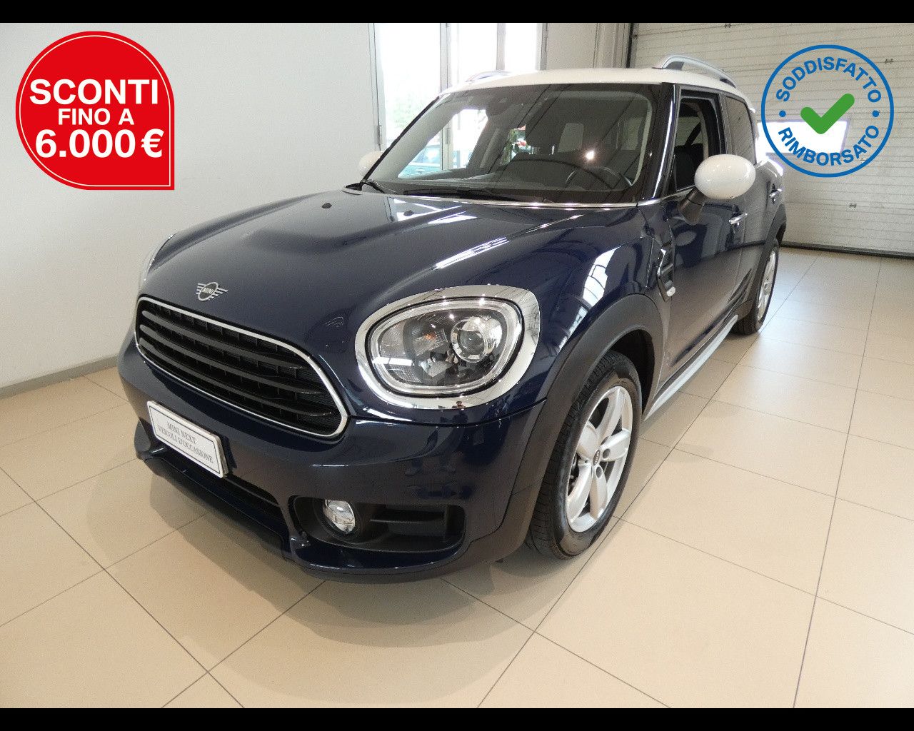 MINI Mini Countryman F60 Mini 1.5 Cooper Hype Countryman