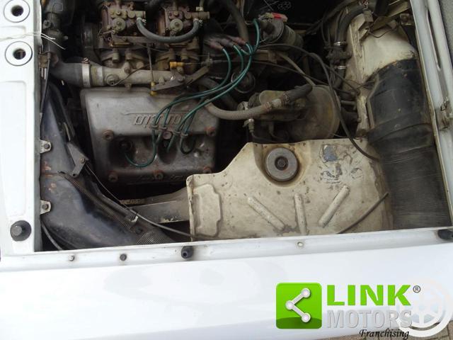 LANCIA Fulvia 1.3 S 88 CV SECONDA SERIE