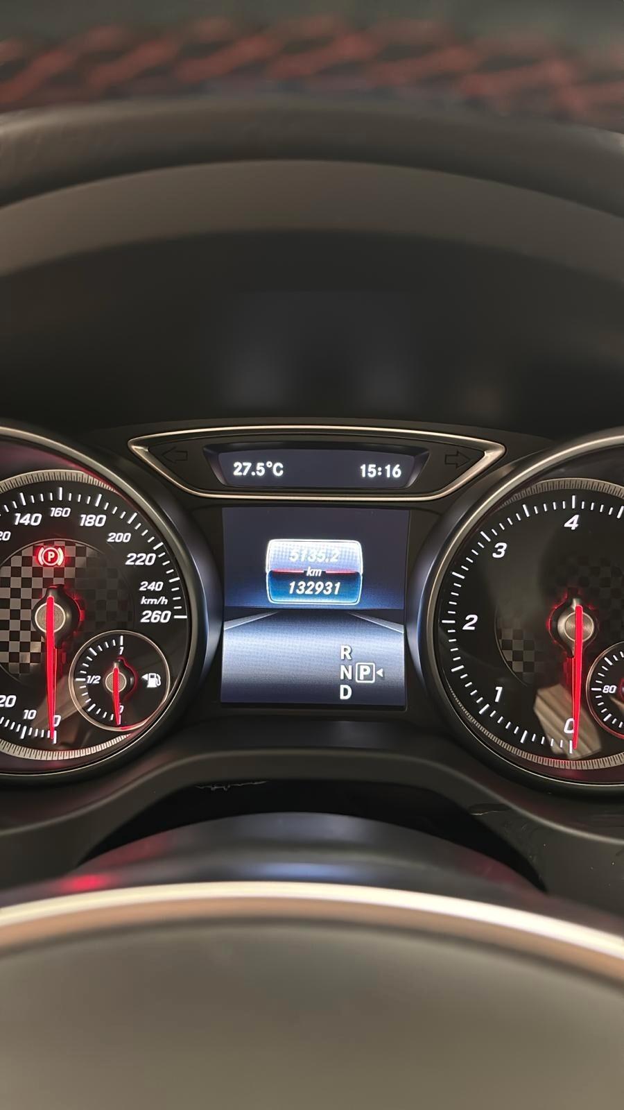 Mercedes-benz A 180 amg