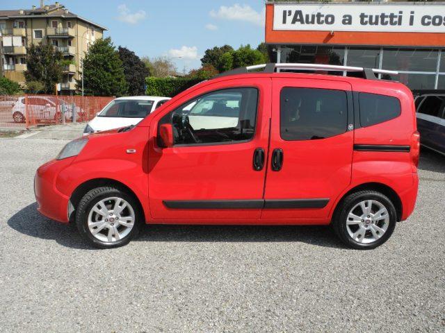 FIAT Qubo 1.4 77cv Dynamic Natural Power -OkNeopat.-UniPROP.