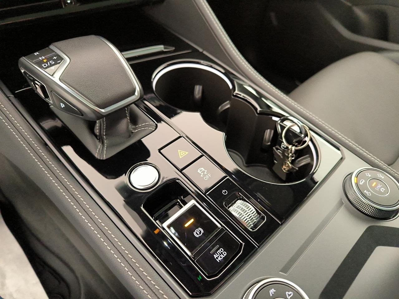 Volkswagen Touareg 3.0 v6 tdi atmosphere r-line exterior pack 286cv tiptronic