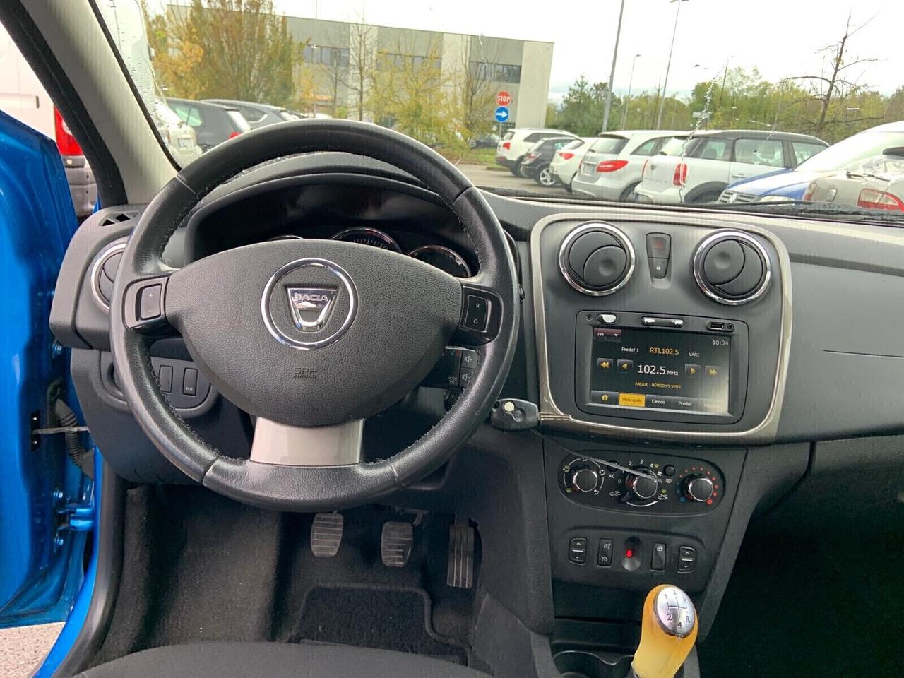 Dacia Sandero Stepway 900 TCe 12V 90CV