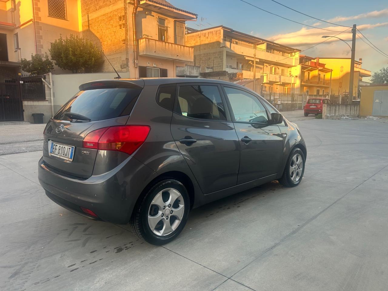 Kia Venga 1.4 CRDi 90CV WGT EX