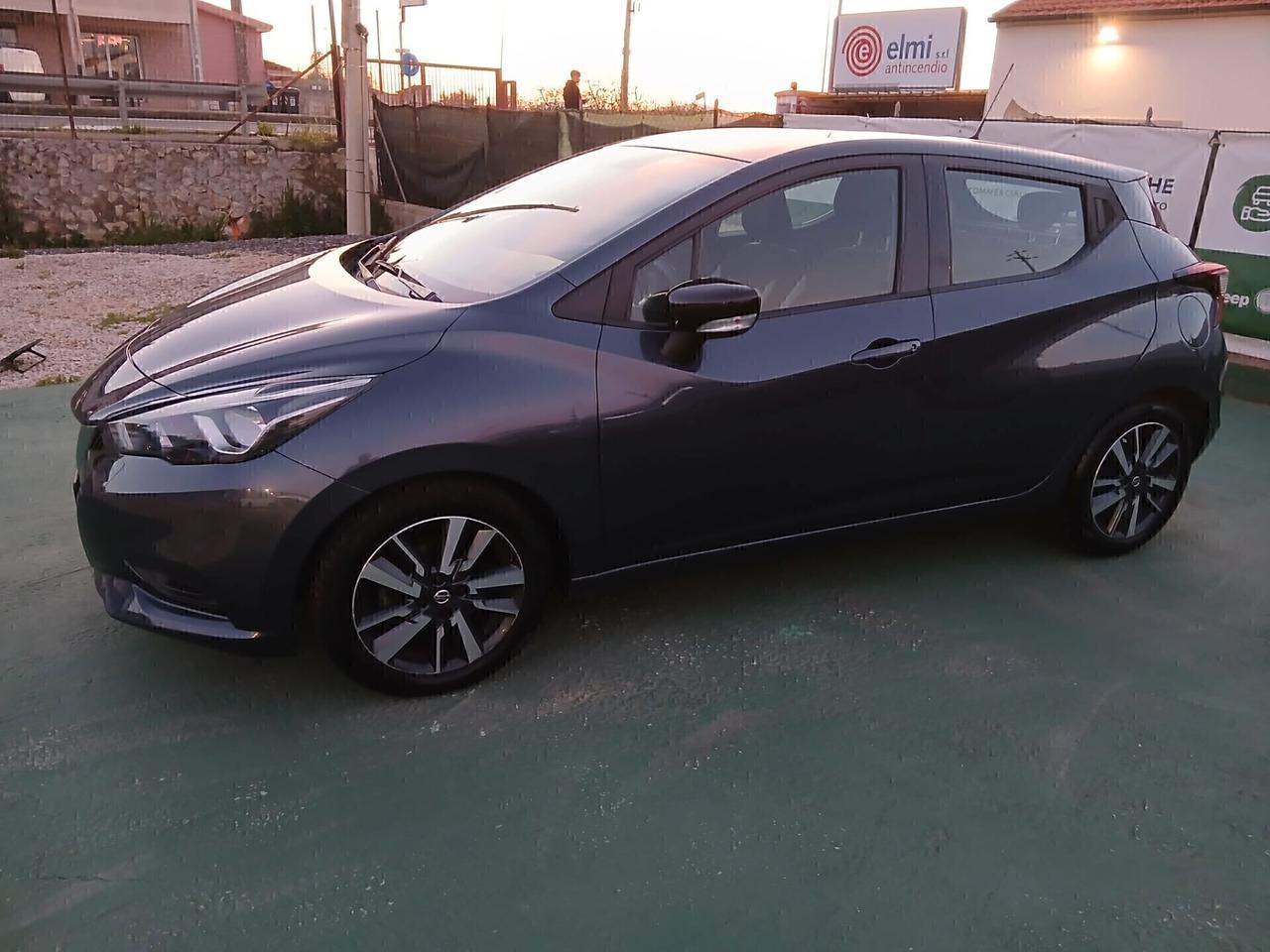 Nissan Micra 1.5 dCi 90 5 porte Acenta