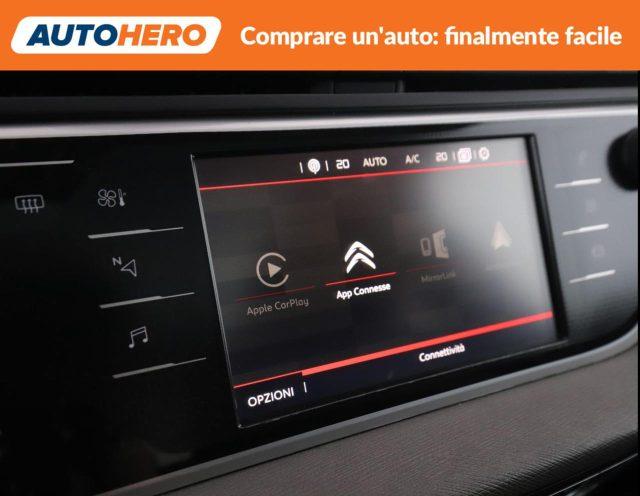 CITROEN C4 Picasso BlueHDi 120 S&S EAT6 Shine