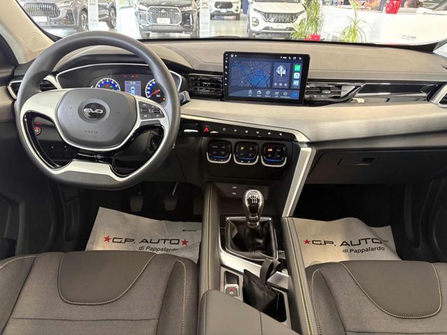 EVO Evo5 Evo 5 1.5 Turbo Essential