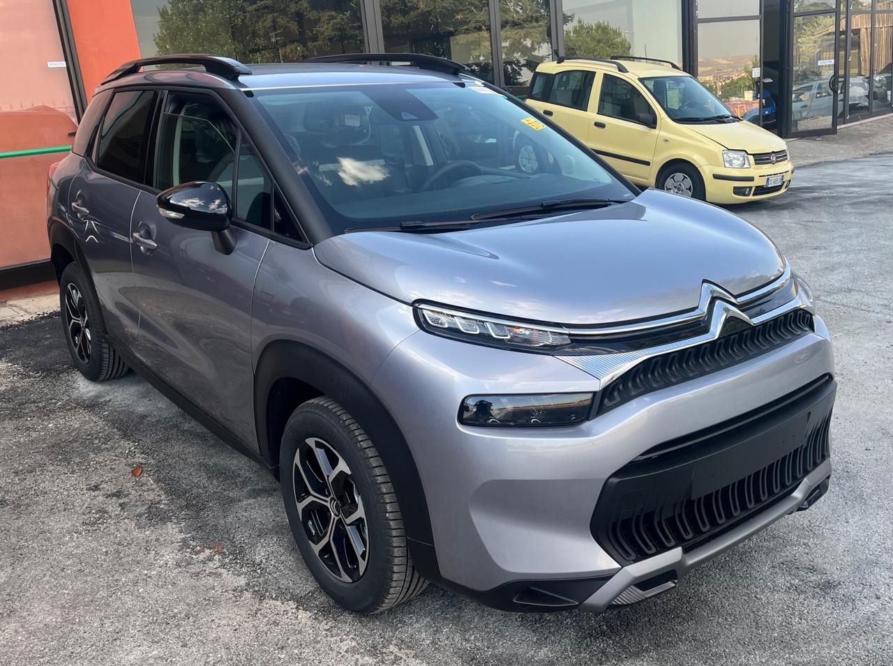 Citroen C3 Aircross C3 Aircross PureTech 110 S&S Plus