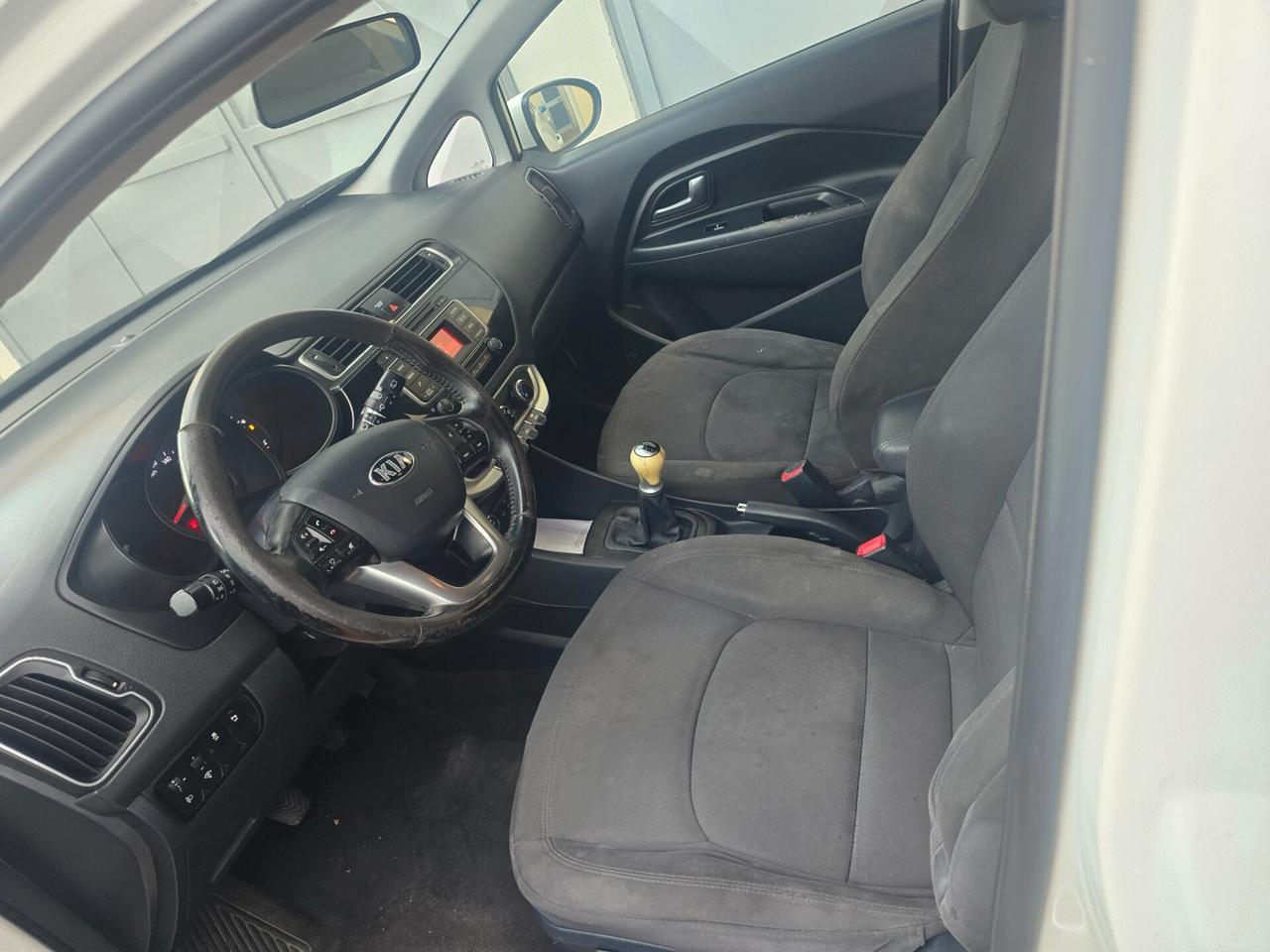 Kia Rio 1.2 CVVT 5p. ECO GPL Active