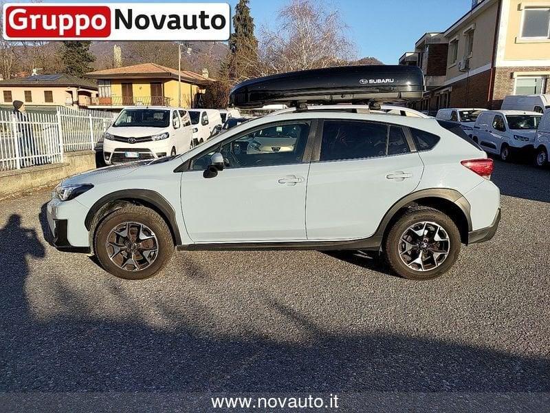 Subaru XV 1.6i Lineartronic Style