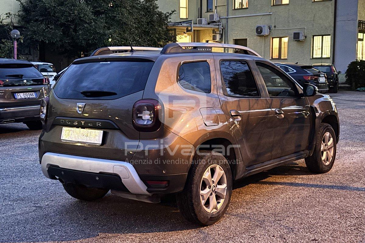 DACIA Duster 1.5 Blue dCi 8V 115 CV 4x2 Prestige