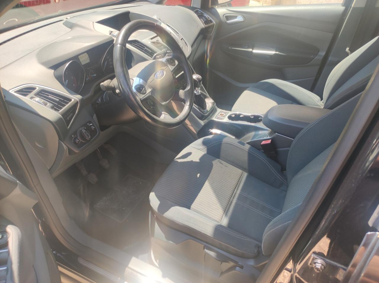 Ford C-Max 1.6 TDCi 115CV Titanium