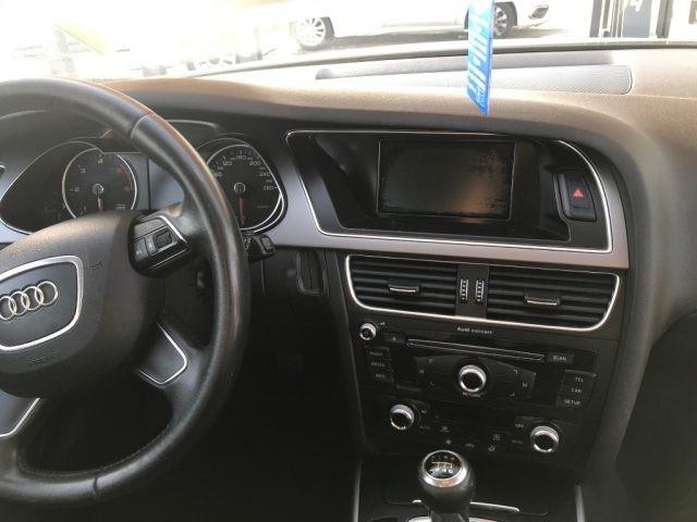 AUDI A4 Avant 2.0 TDI 150 CV GANCIO TRAINO