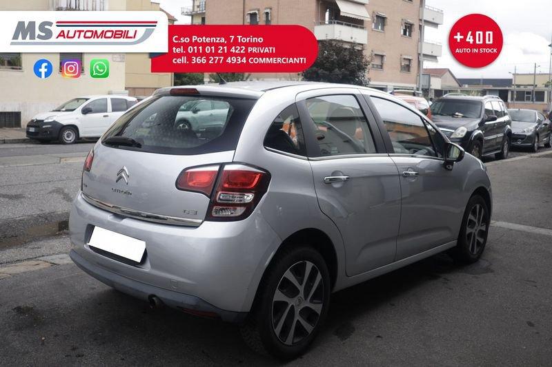 Citroën C3 Citroën C3 BlueHDi 75 Exclusive 55KW ANNO 2016