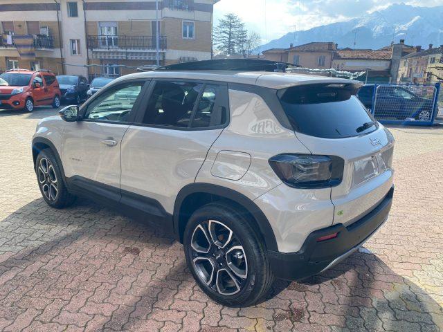 JEEP Avenger 1.2Turbo MHEV Summit Autom. TETTO APRIBILE