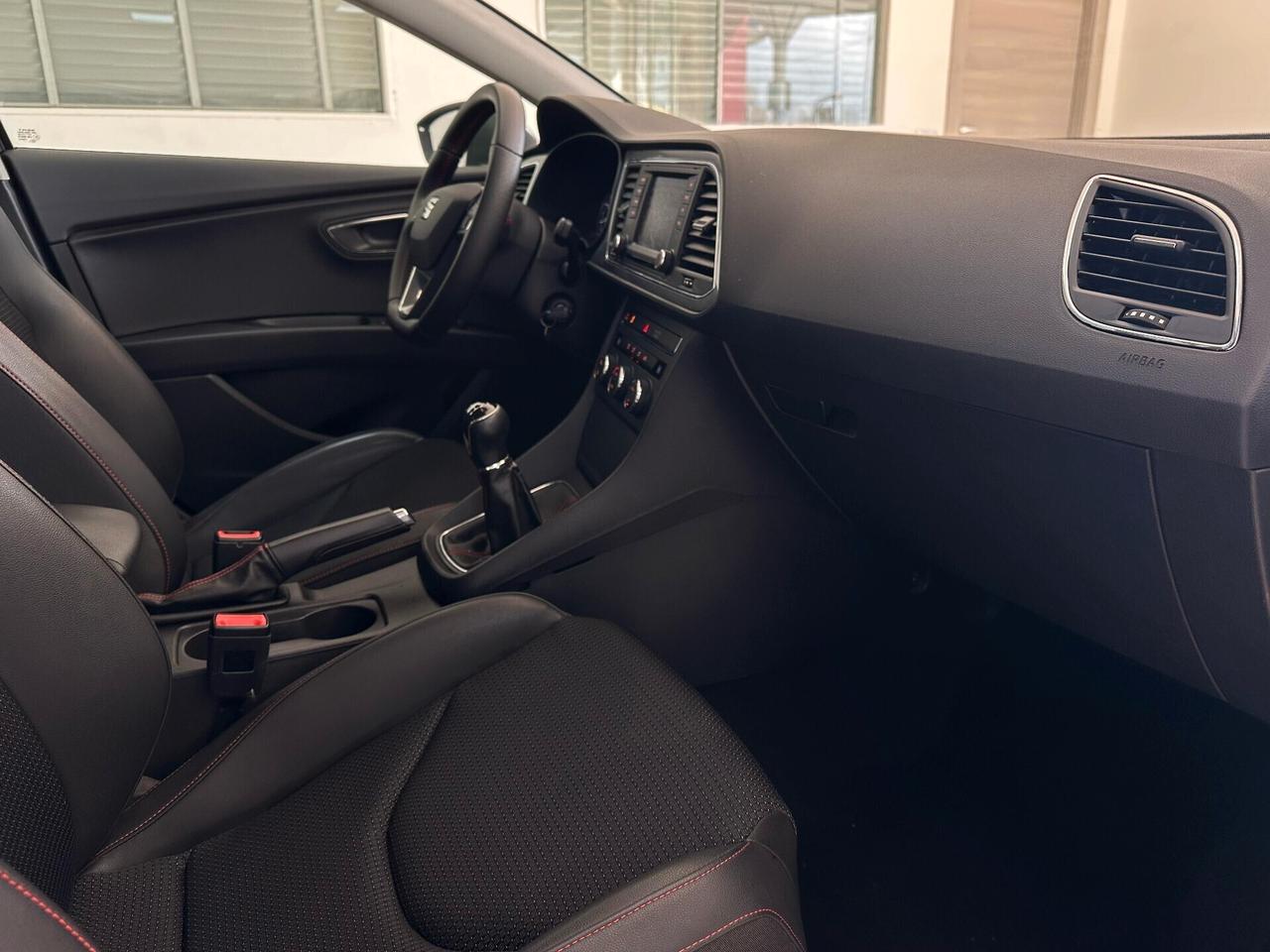 Seat Leon 1.4 TSI 125 CV 5p. FR *SERVICE SEAT*