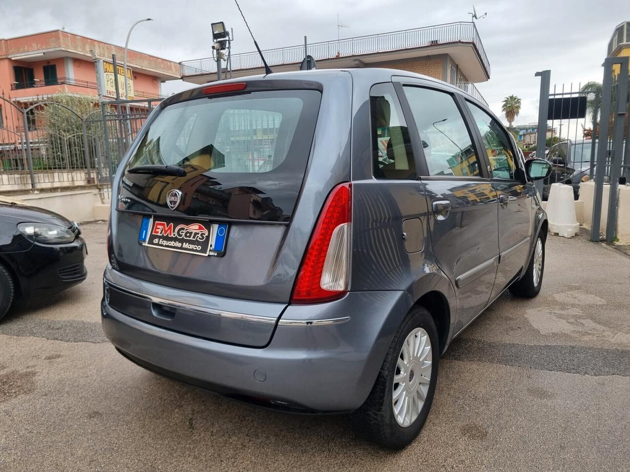 Lancia Musa 1,4 GPL ECOCHIC 2012 Prov. Nord Italia