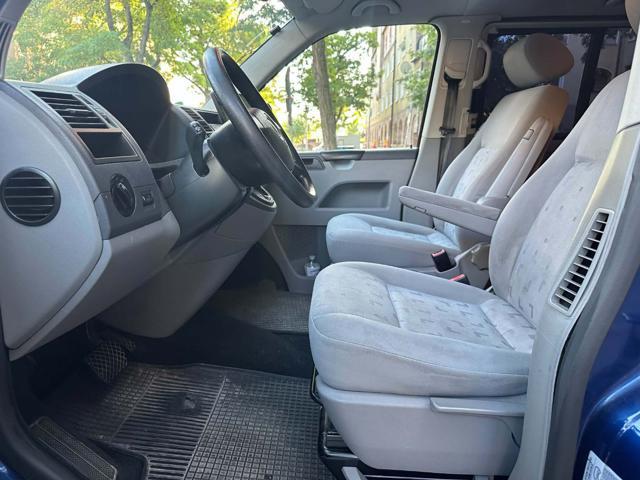 VOLKSWAGEN Multivan 2.5 TDI/130CV DSG Webasto Highlin Klima Navi