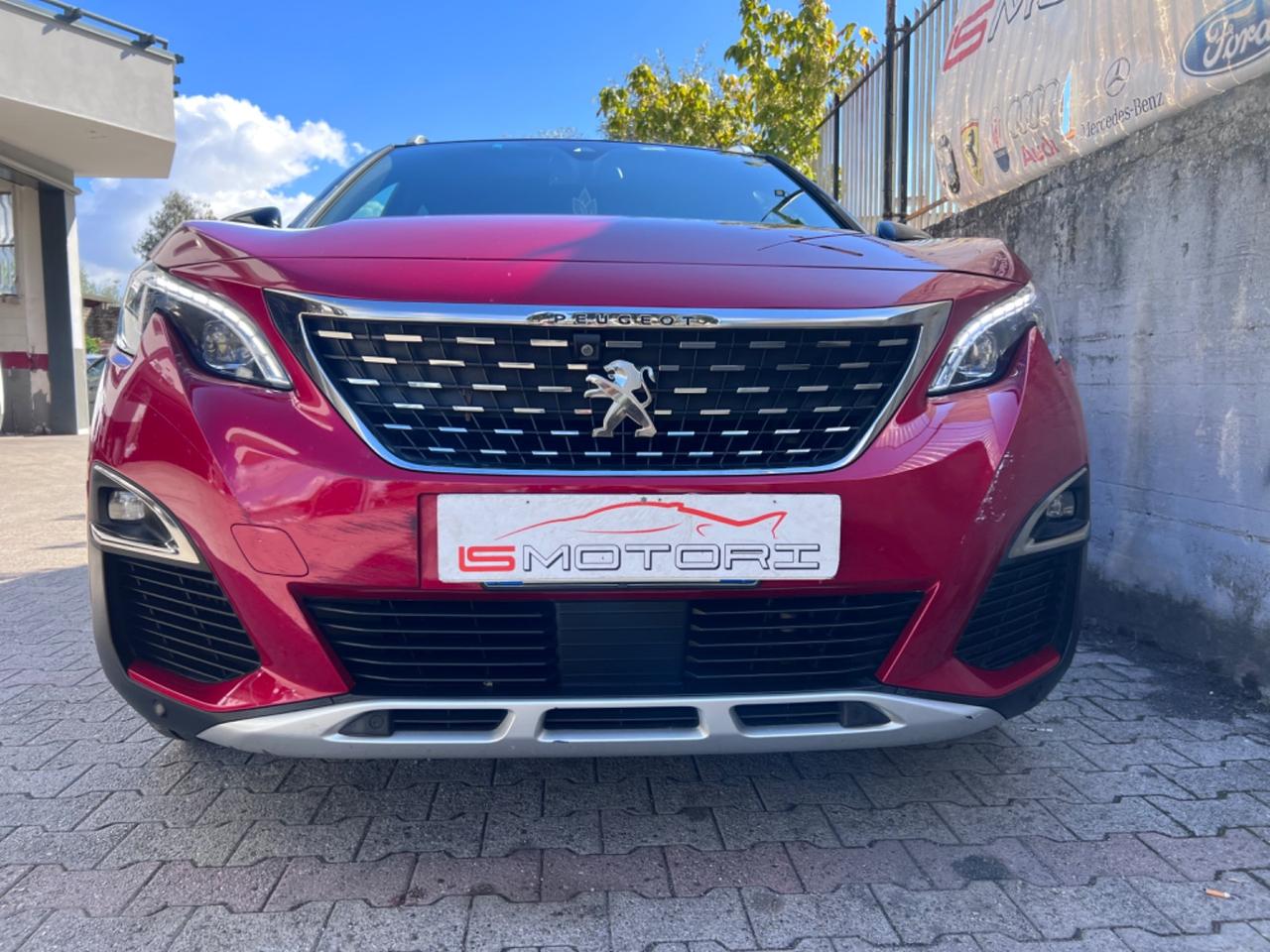 Peugeot 3008 BlueHDi 130 S&S GT Line