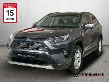 Toyota RAV4 RAV4 2.5 HV (222CV) E-CVT AWD-i Active