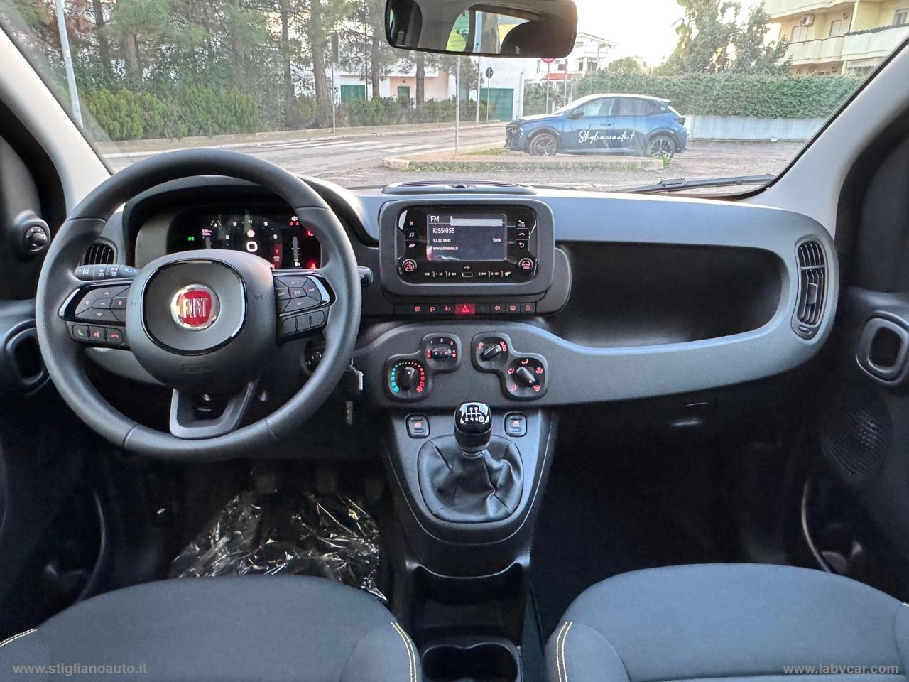 FIAT Panda 1.0 FireFly S&S Hybrid PACK CITY