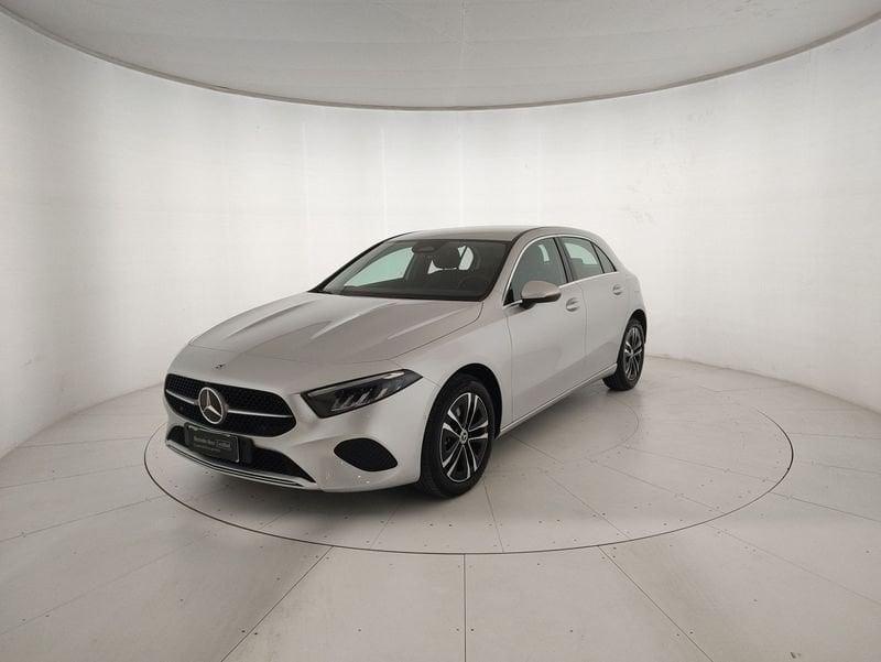 Mercedes-Benz Classe A A 250 e phev Progressive Advanced auto