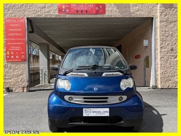 Smart 800 coupé passion cdi