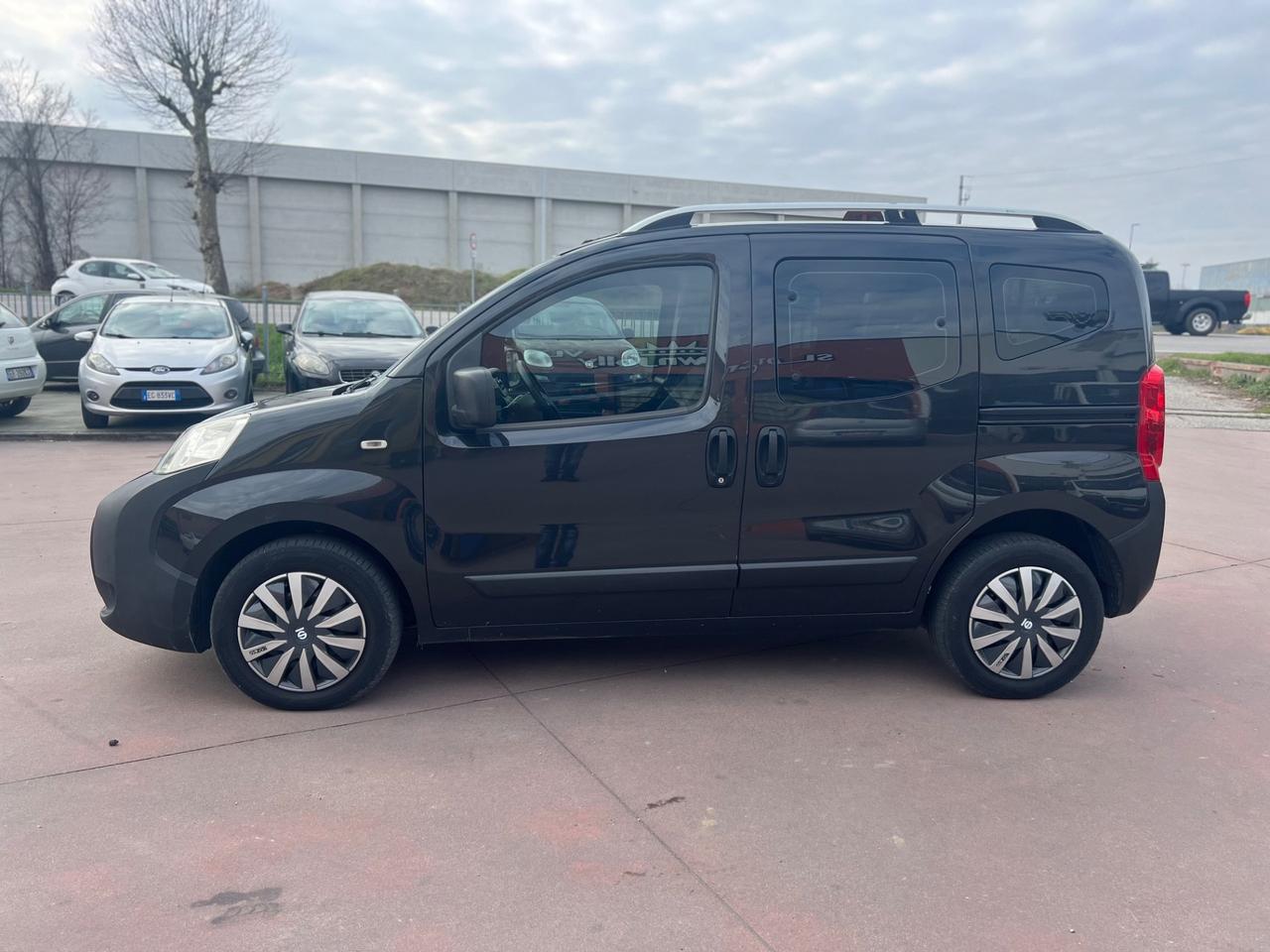 Peugeot Bipper Tepee 1.3 HDi 75 FAP Stop&Start Premium