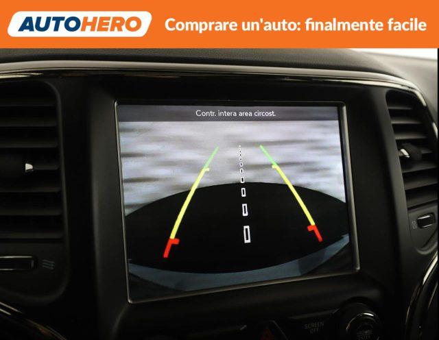 JEEP Grand Cherokee 3.0 V6 CRD 250 CV Multijet II Overland