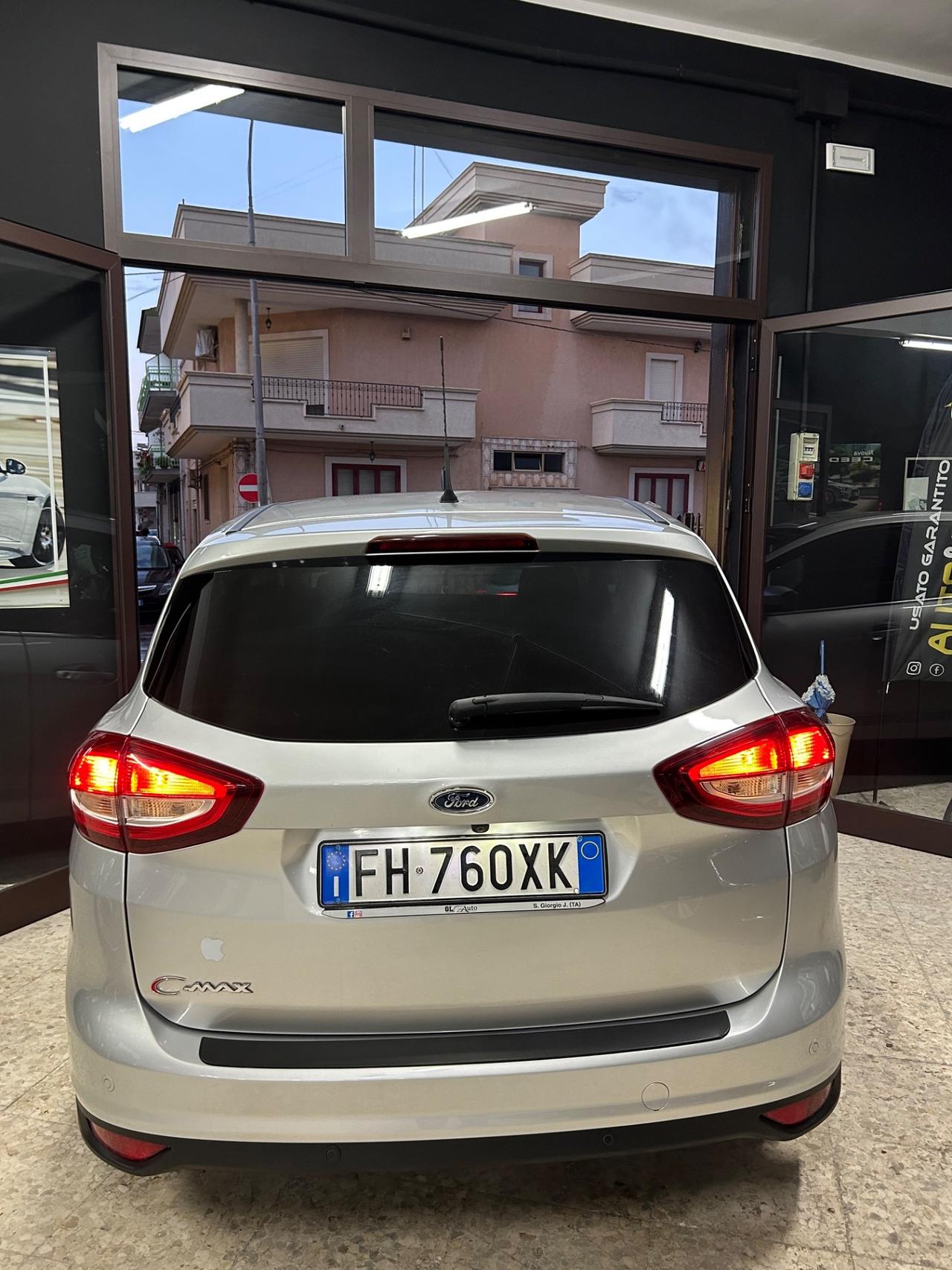 Ford C-Max 1.5 TDCi 120CV Start&Stop Business