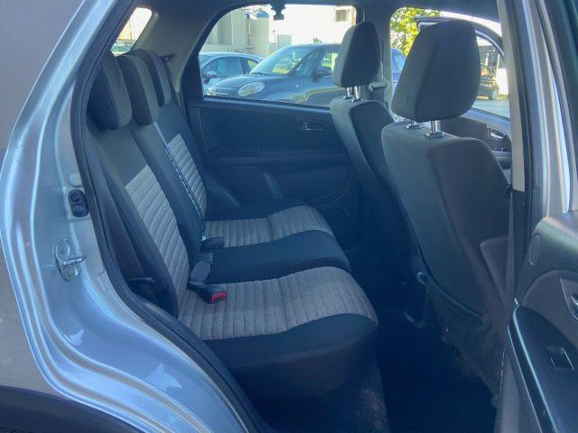 FIAT Sedici 2.0 MJT 16V DPF 4x4 Dynamic