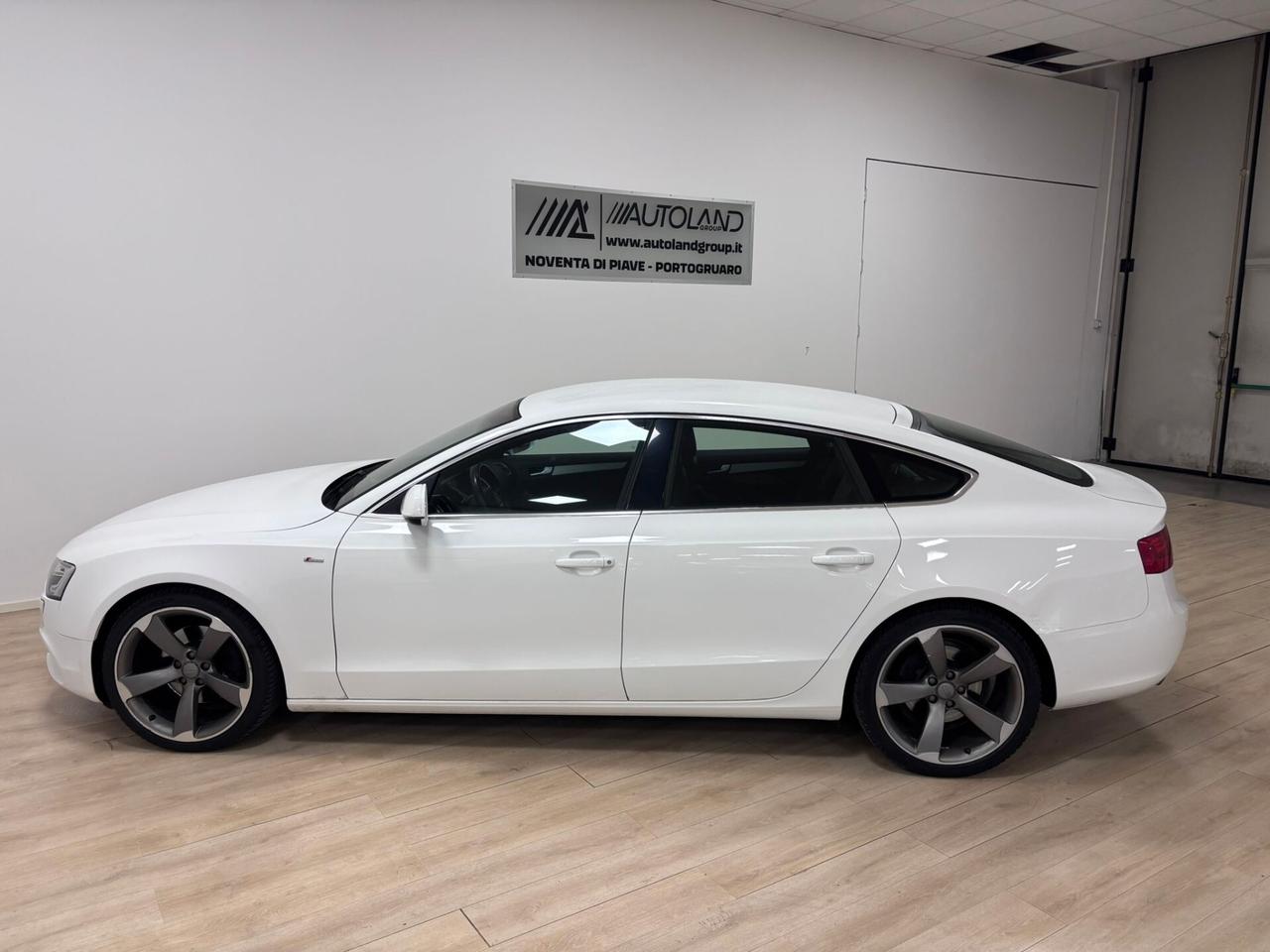 Audi A5 SPB 2.0 TDI 177 CV multitronic