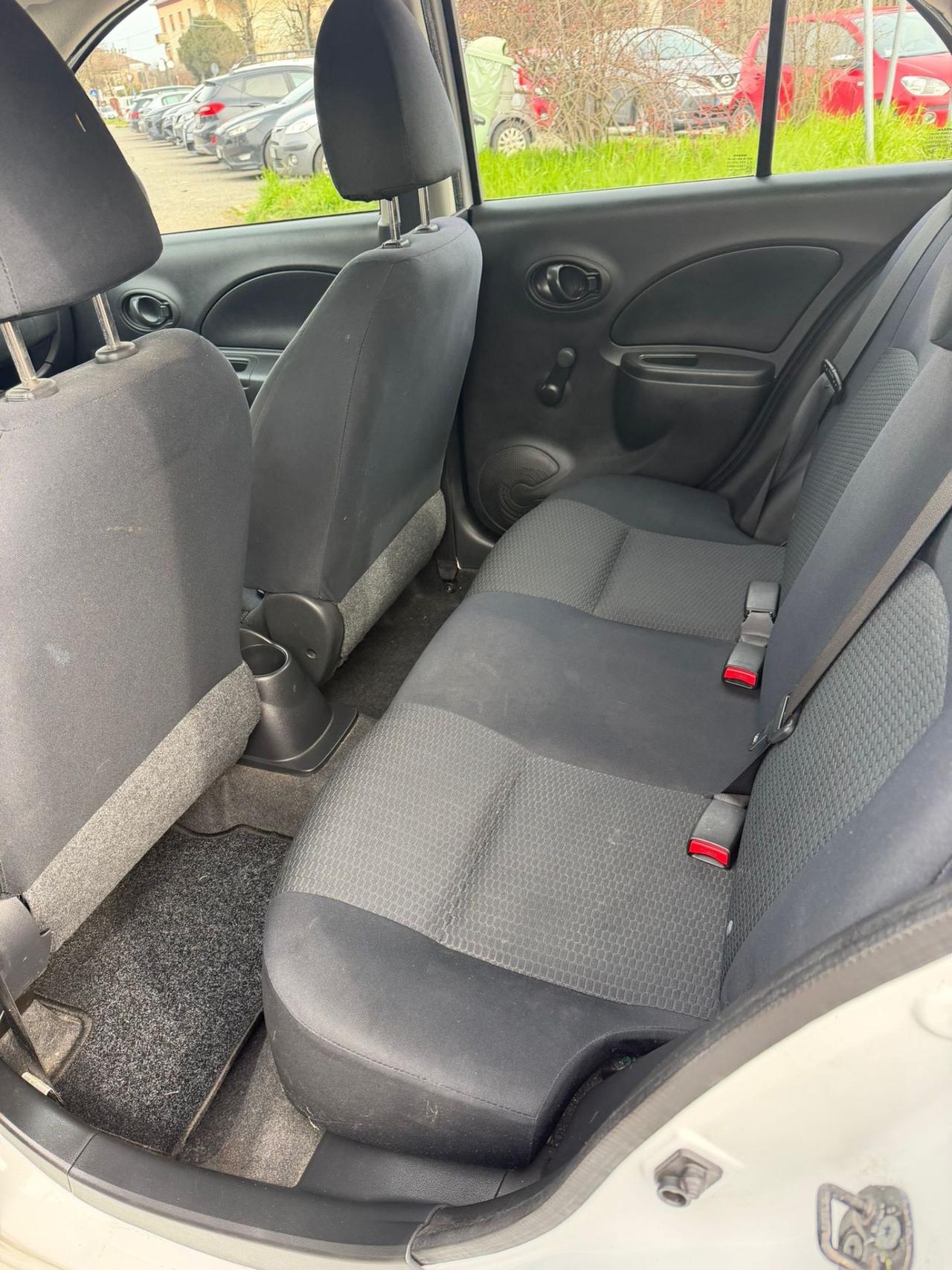 NISSAN MICRA 1.2 BENZINA