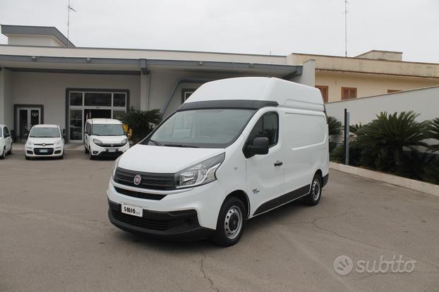 Fiat talento 1.6mtj 125 cv tetto alto
