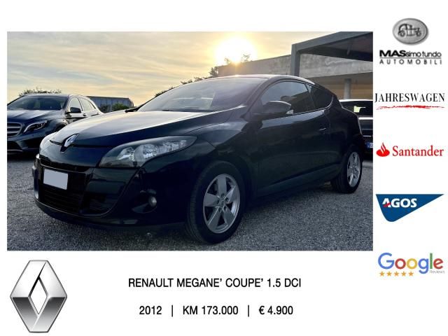 RENAULT M��gane Coup�� 1.5 dCi 90 CV Wave