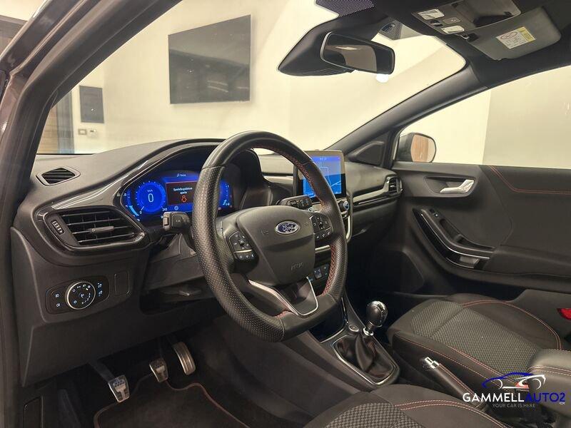 Ford Puma 1.0 EcoBoost Hybrid 125 CV S&S ST-Line V